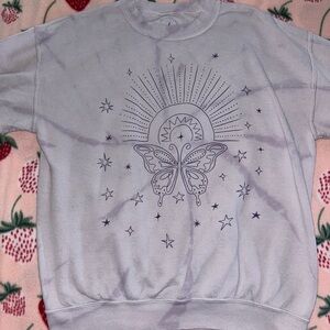 Pacsun Graphic Sweatshirt/ Small